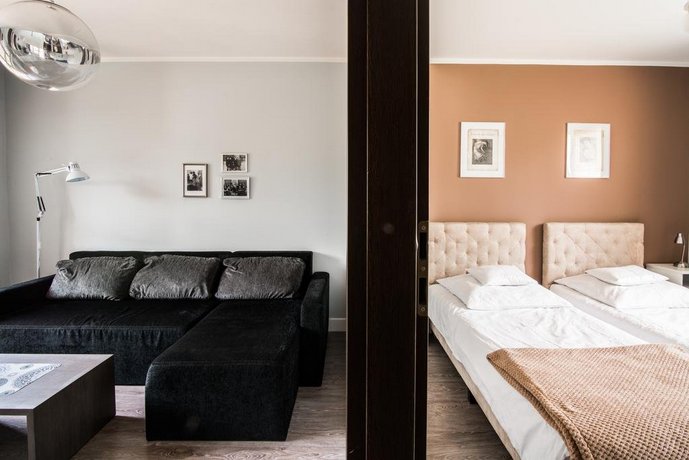 Apartamenty Algador