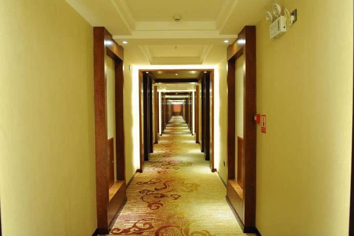 Shangrila Sanglong Hotel