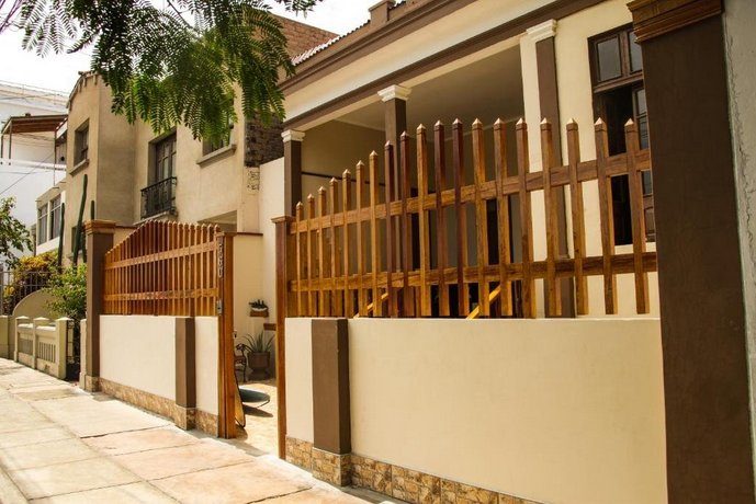Villa La Punta