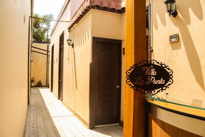 Villa La Punta