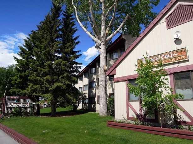 Homestead Inn Banff