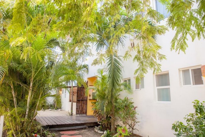 Mango Tulum Hotel