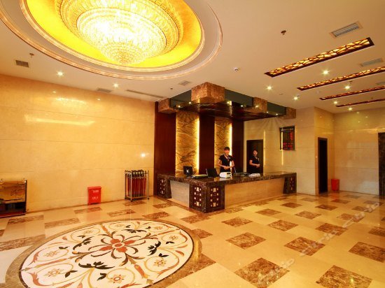 Dujiangyan Dufu Hotel