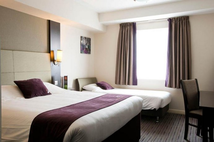 Premier Inn Manchester City Spinningfields