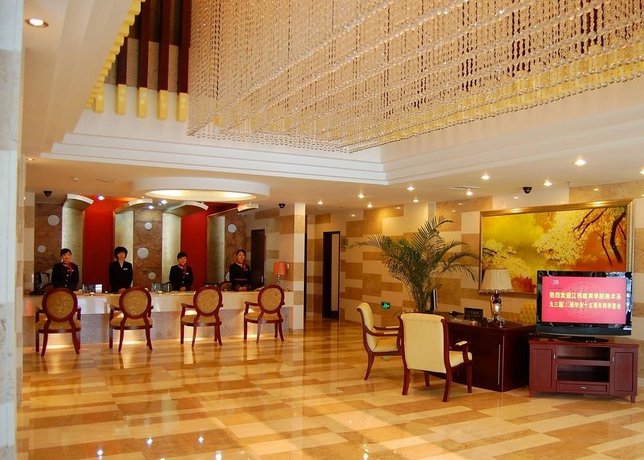 Braim Seasons Hotel Nanchang