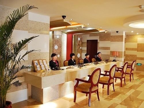 Braim Seasons Hotel Nanchang