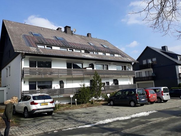 Winterberg Vacation Apartment