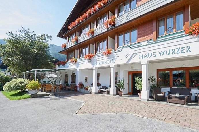 Alpenhotel Wurzer