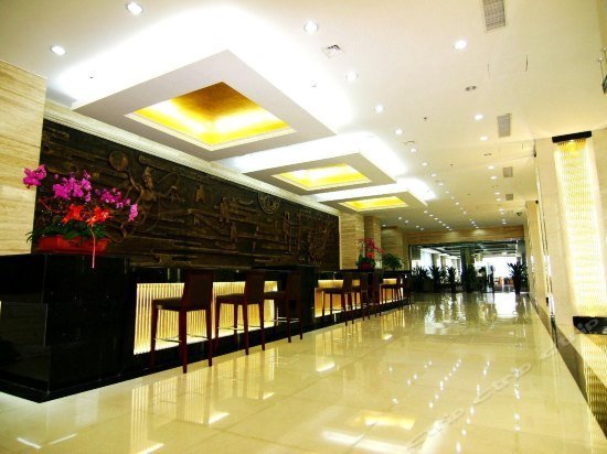 Lanyuan Jianguo Hotel - Lanzhou