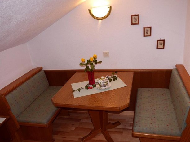 Haus Hoher Sattel