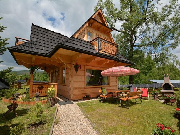 Domek na polanie Koscielisko