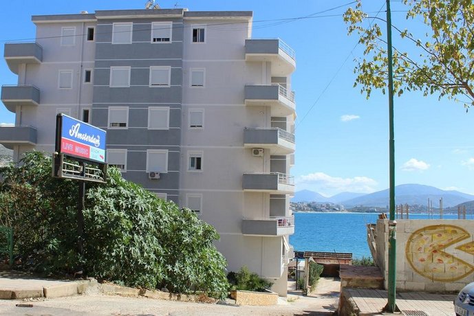 Port Side Sarande