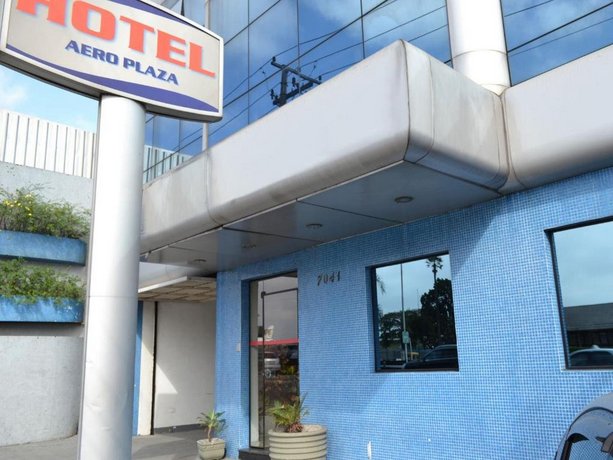 Aero Plaza Hotel Congonhas-Sao Paulo Airport Brazil thumbnail