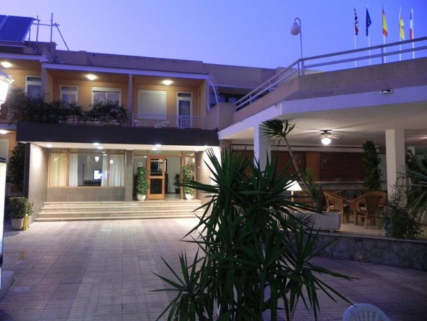 Hotel Ecoavenida