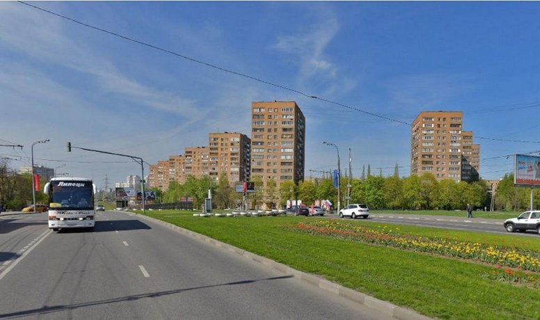 Апартаменты На Пролетарском 22
