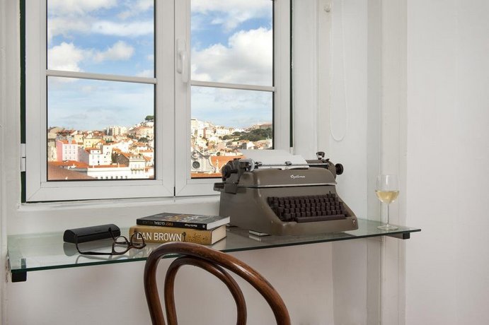 Rossio - Chiado Lisbon Cheese & Wine Apartments