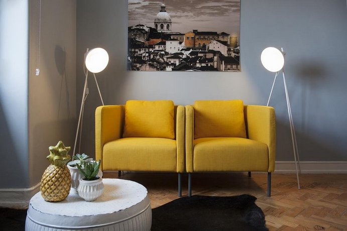 Graca - Castle Lisbon Cheese & Wine Apartments