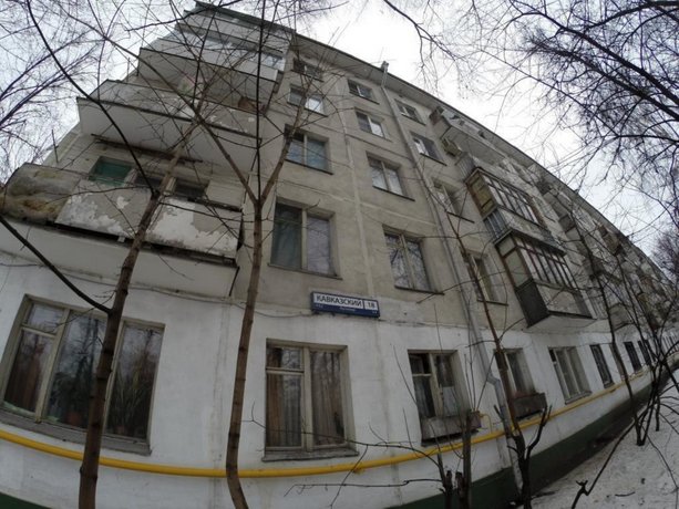 Апартаменты На Кавказском Бульваре 18
