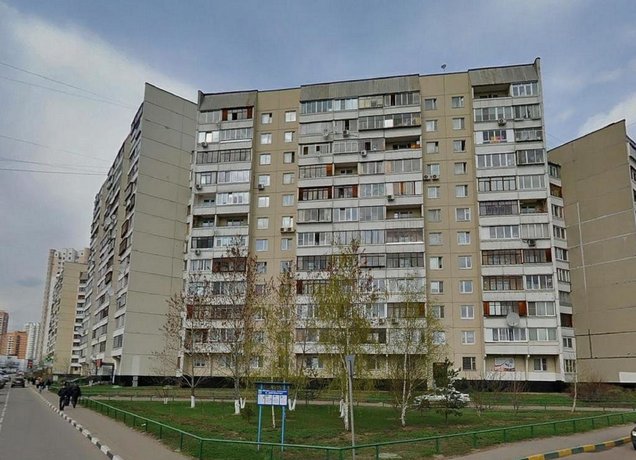 Апартаменты На Мячковском бульваре 5/1