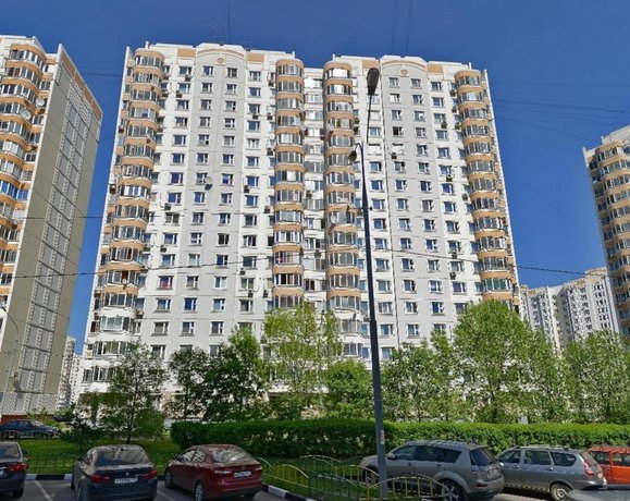 Апартаменты На Новороссийской 27