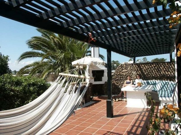 Villa Estefania Playa Blanca