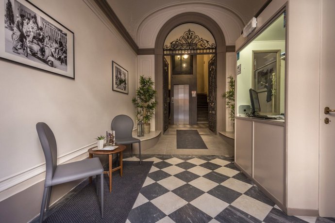 Martelli 6 Suite and apartments
