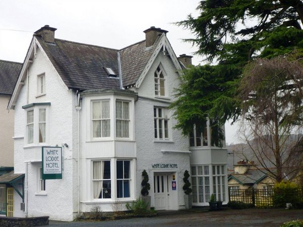 The White Lodge Windermere