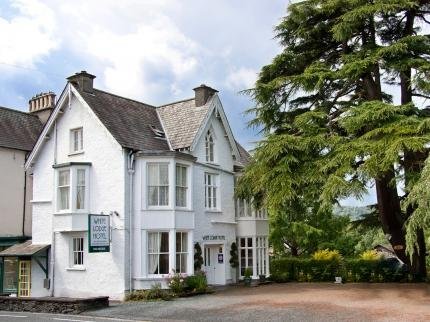 The White Lodge Windermere