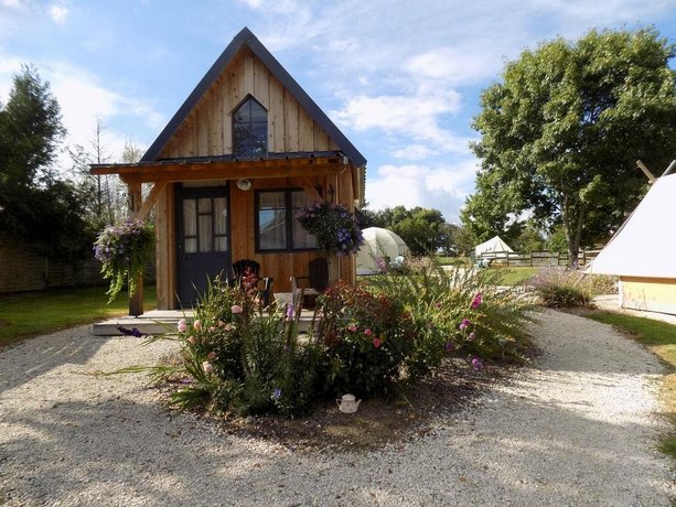 La cabane de peau d'ane