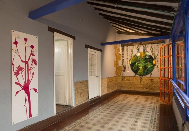 Fatima Hostel Bogota