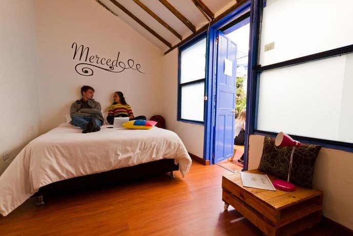 Fatima Hostel Bogota