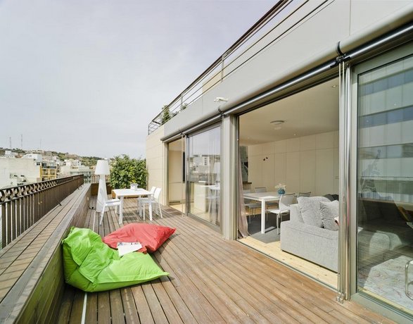 Apartamentos Alfonso X