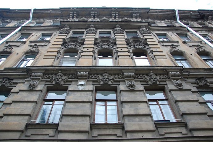 Апартаменты на Петроградке