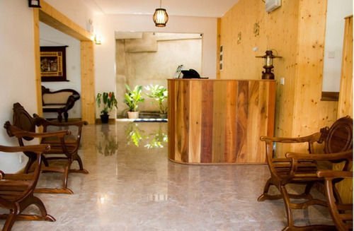 Aloy's Residence
