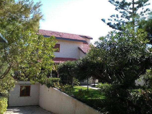 Villa Eva sul Mare area A