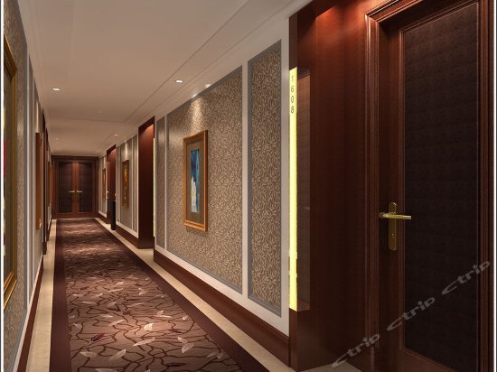 Chongzhou Zhongsheng Hotel
