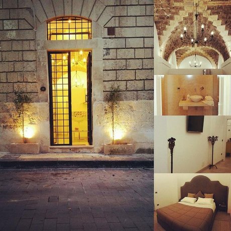 Dammuso Suite Noto
