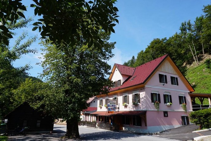 Guest House Gostisce Gacnk V Logu