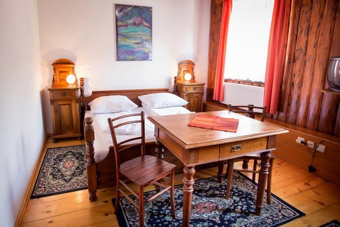 Guest House Gostisce Gacnk V Logu