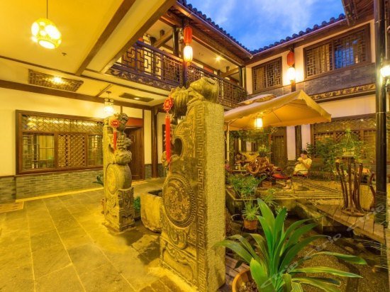 Guotaifu View Inn