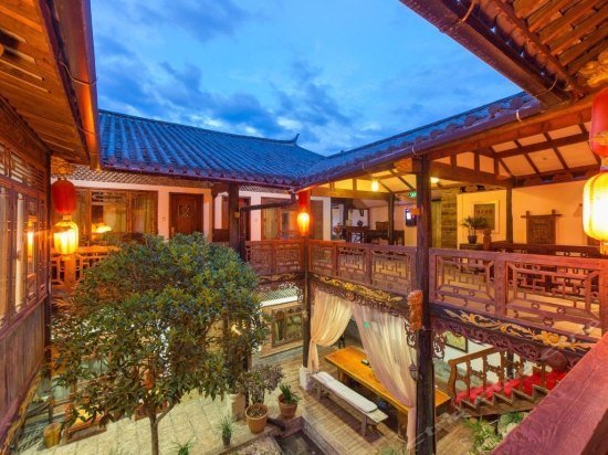 Guotaifu View Inn