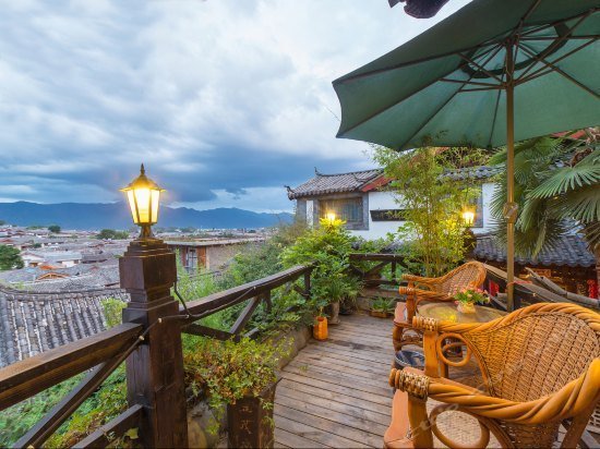 Guotaifu View Inn