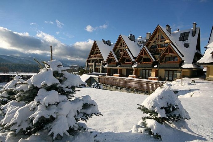 Apartament Giewont Koscielisko