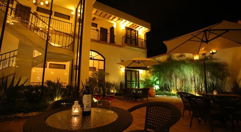 Hotel Casa Real Villa de Leyva