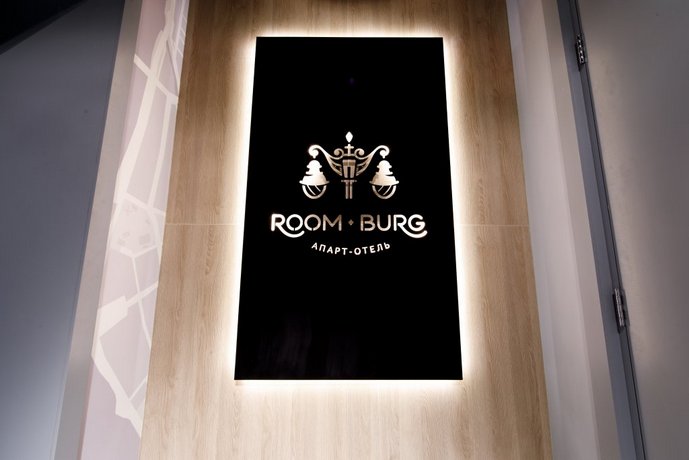 Апартаменты Roomburg