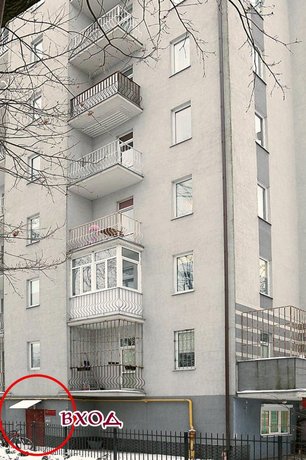 Novyie S Parkovkoj Apartments
