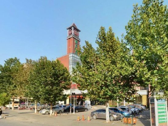 保定华中假日酒店