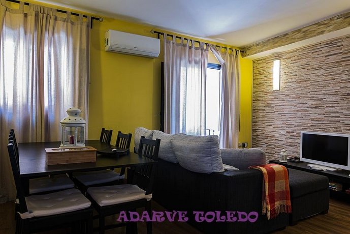Apartamentos Adarve Toledo