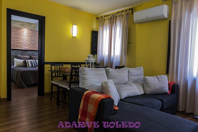 Apartamentos Adarve Toledo