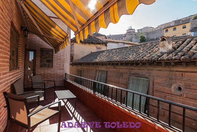 Apartamentos Adarve Toledo